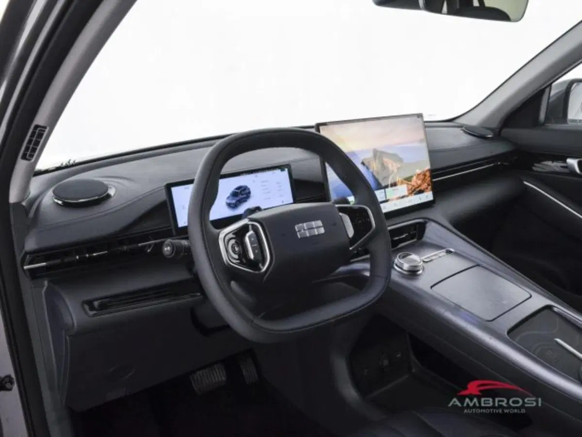 Geely EX5 nuova a Perugia (8)