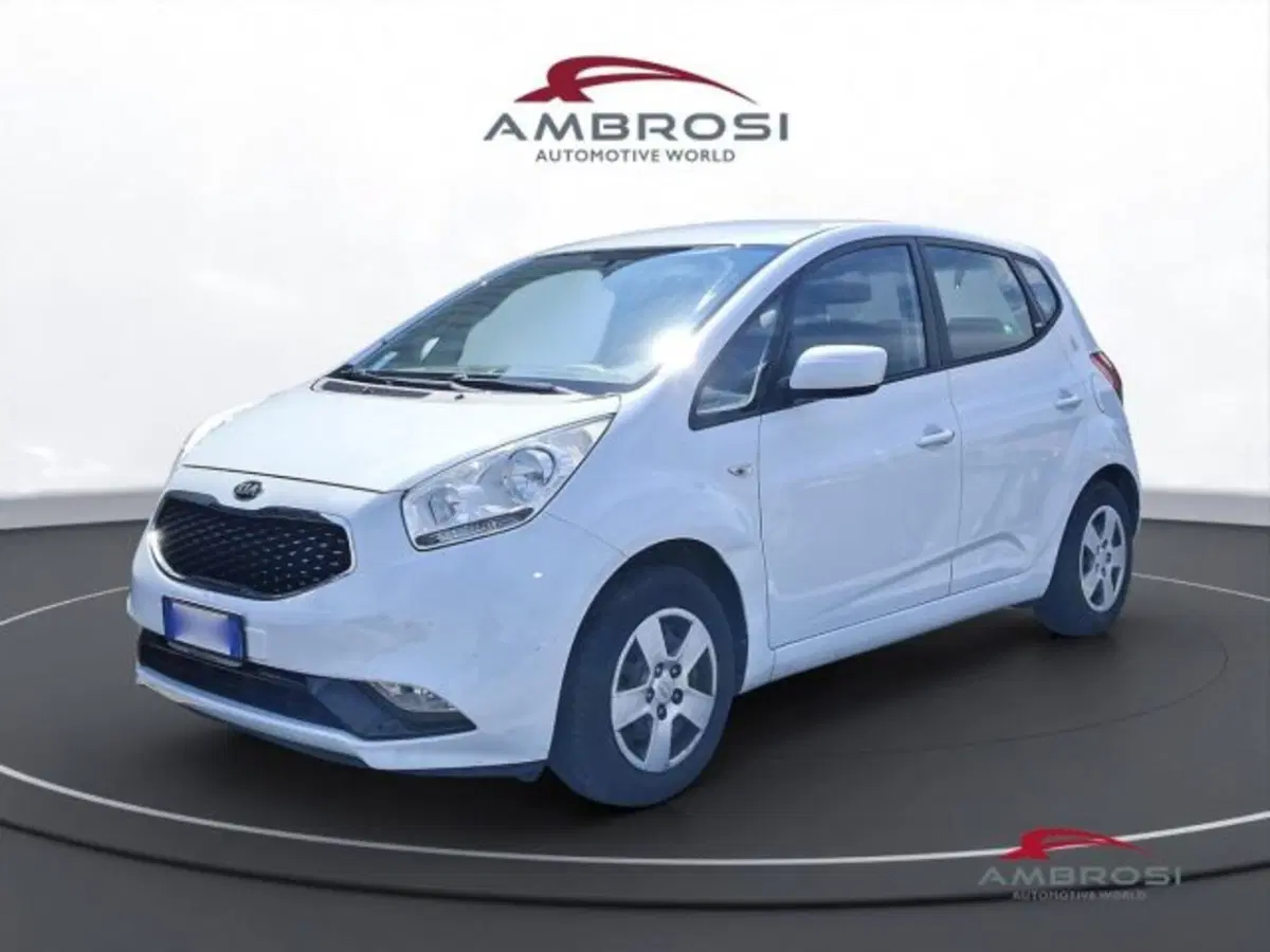 Kia Venga usata a Perugia
