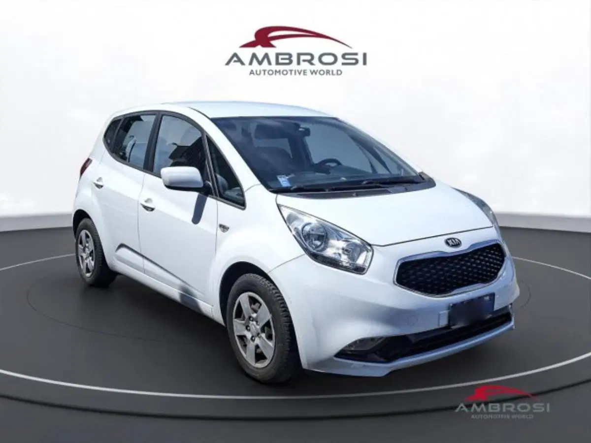 Kia Venga usata a Perugia (2)