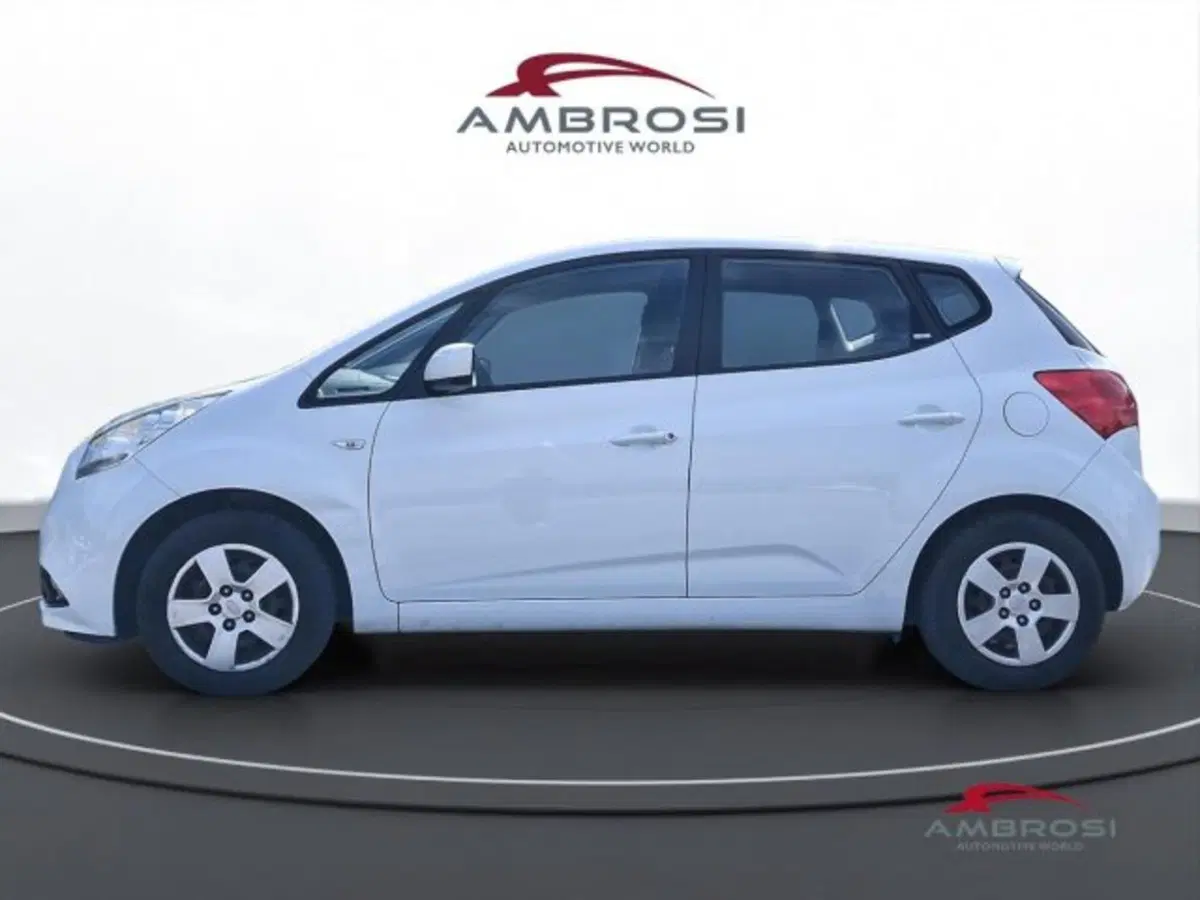 Kia Venga usata a Perugia (6)