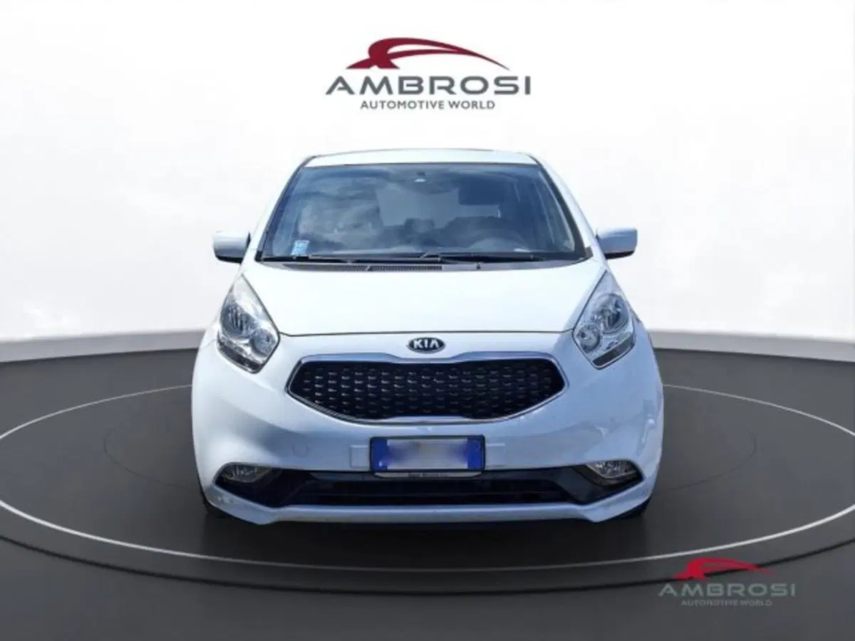 Kia Venga usata a Perugia (7)