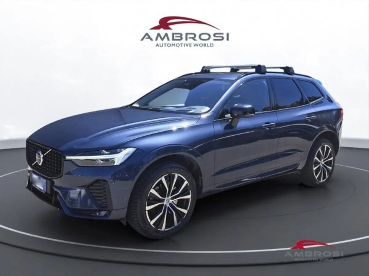Volvo XC60 usata a Perugia