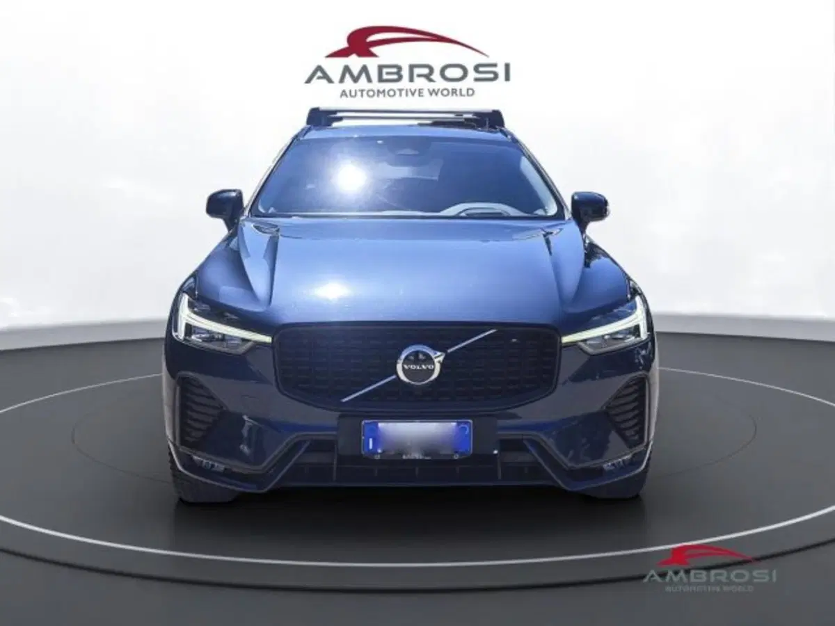 Volvo XC60 usata a Perugia (7)