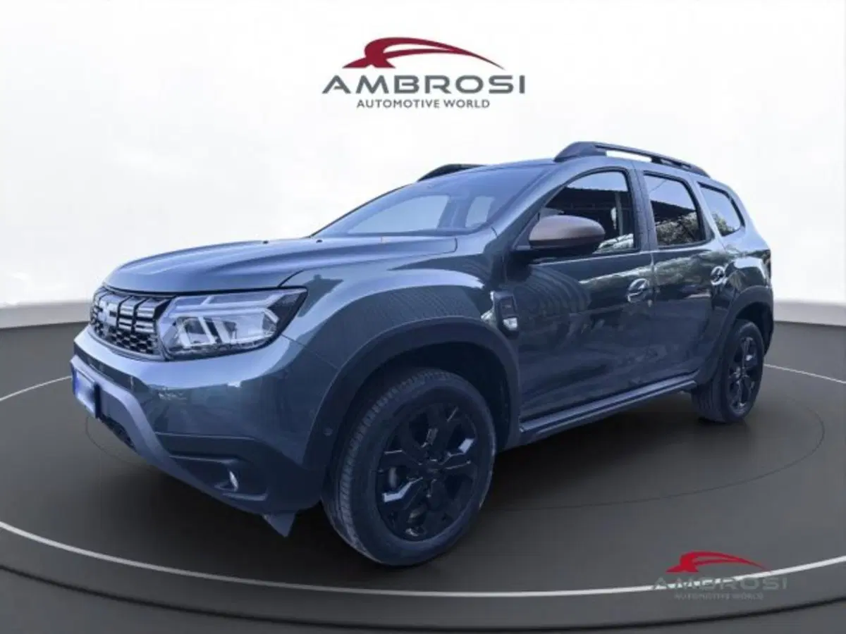 Dacia Duster usata a Perugia