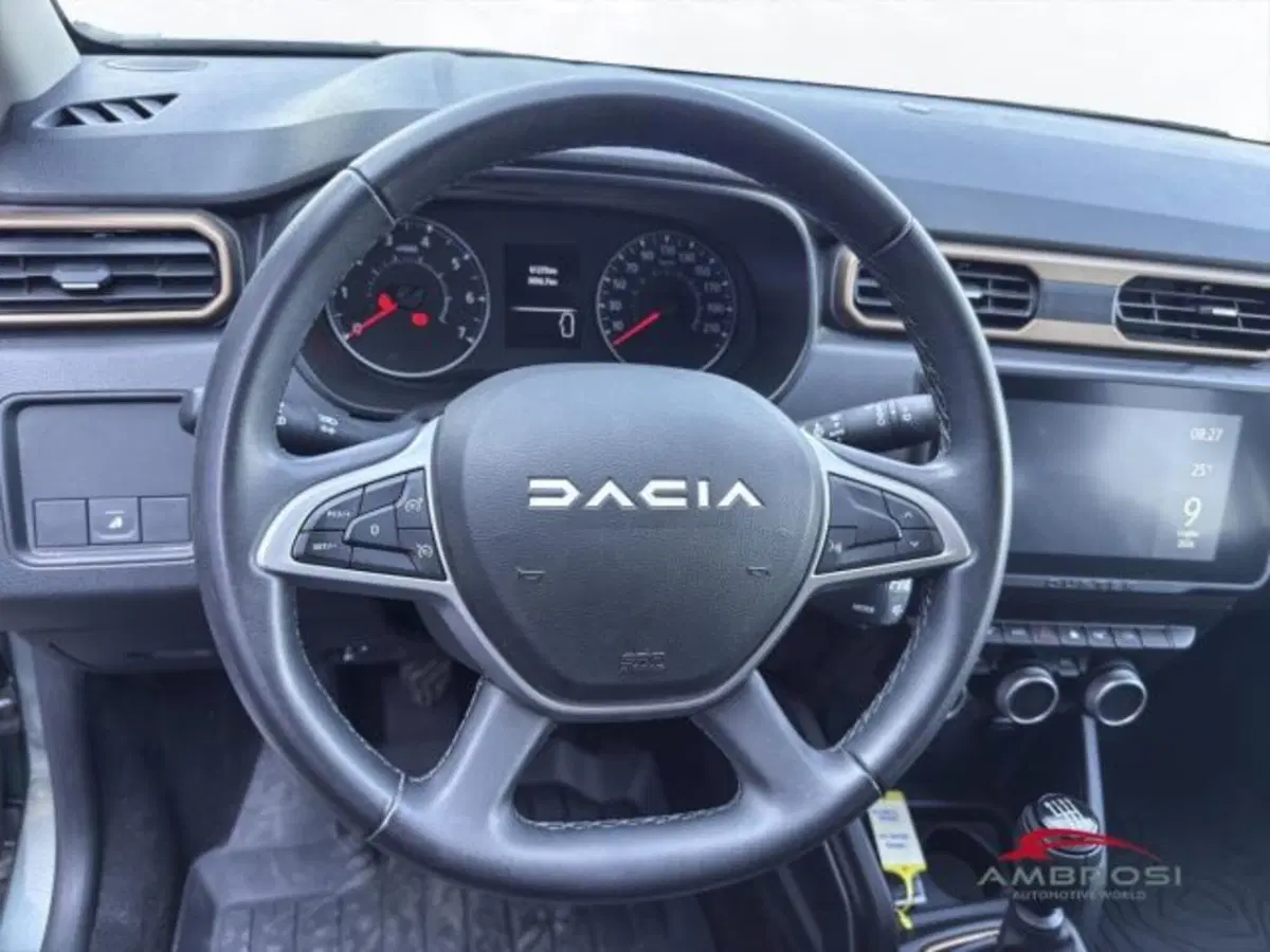 Dacia Duster usata a Perugia (14)