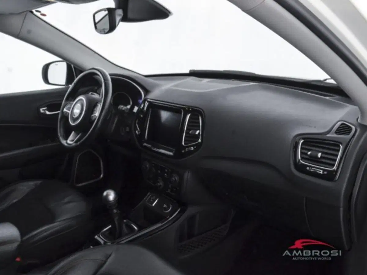 Jeep Compass usata a Perugia (12)
