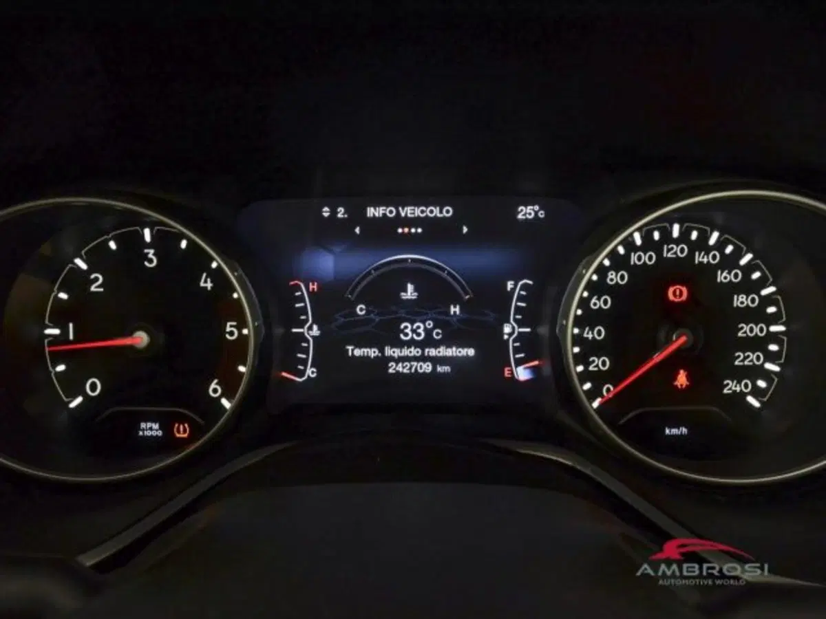 Jeep Compass usata a Perugia (13)
