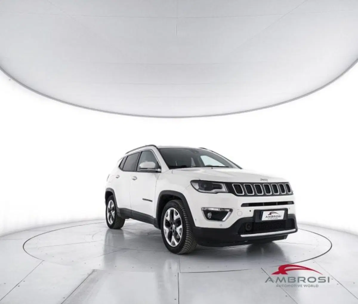 Jeep Compass usata a Perugia (2)