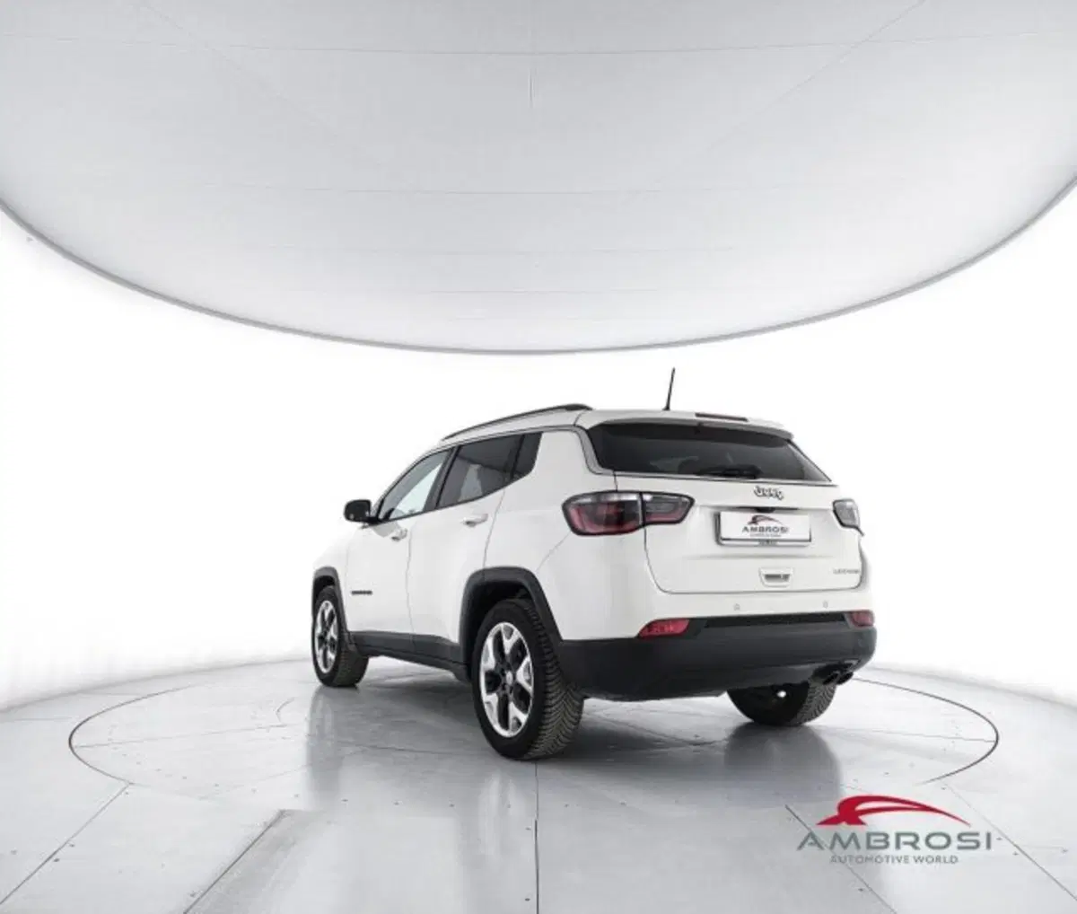 Jeep Compass usata a Perugia (4)