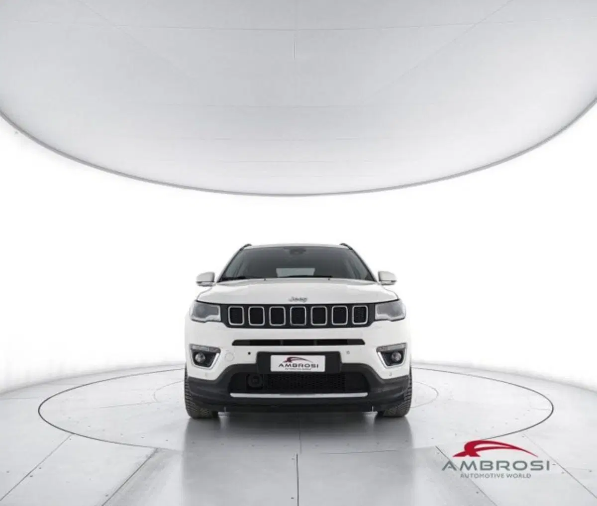 Jeep Compass usata a Perugia (5)