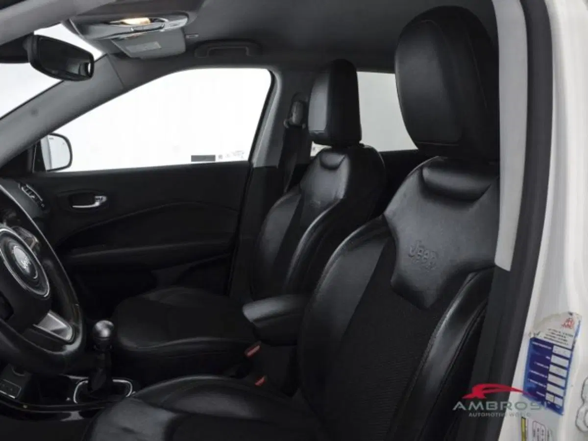 Jeep Compass usata a Perugia (9)