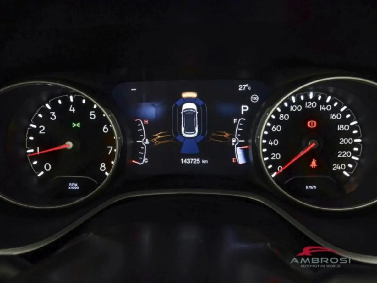 Jeep Compass usata a Perugia (13)