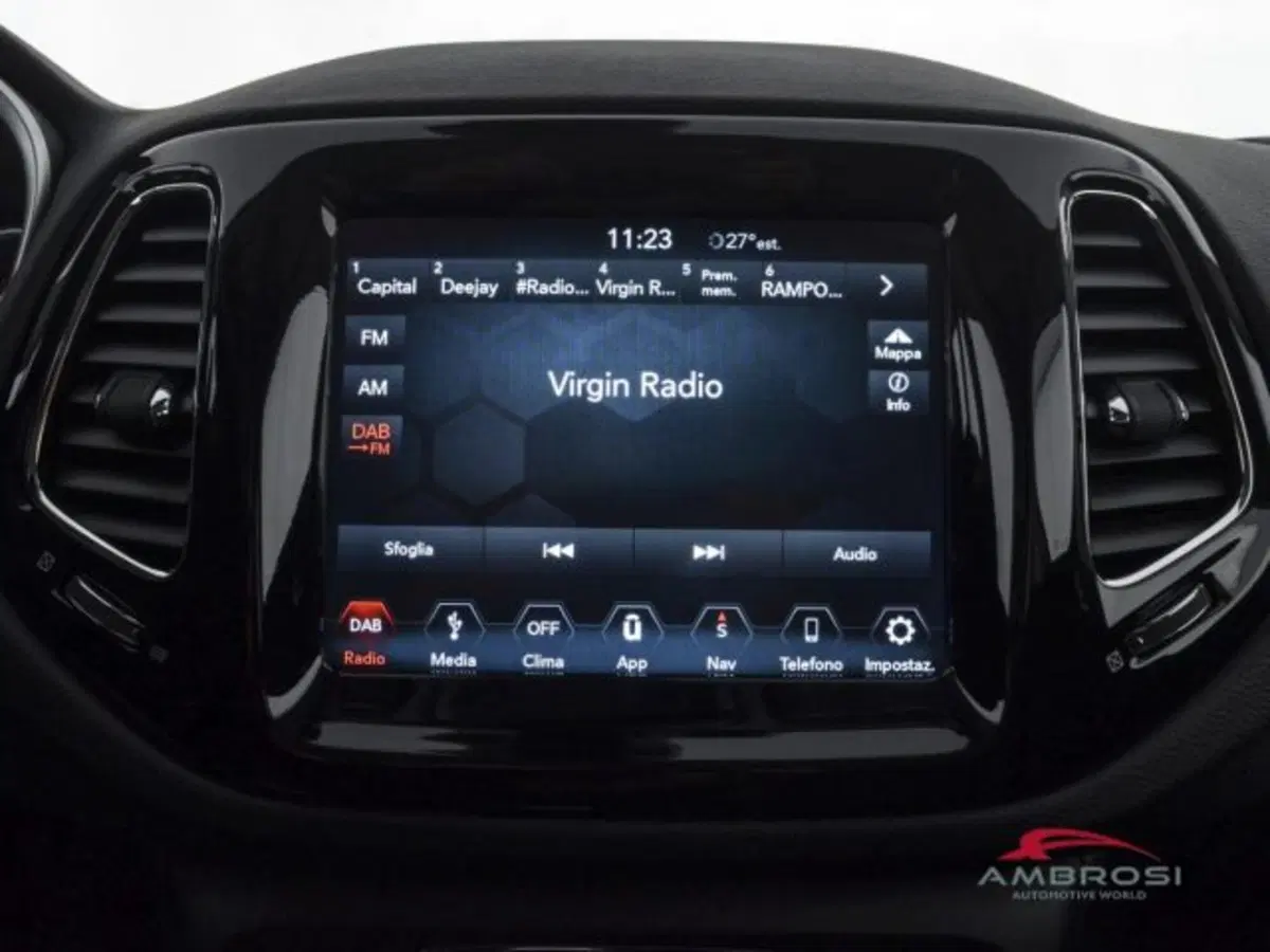 Jeep Compass usata a Perugia (14)