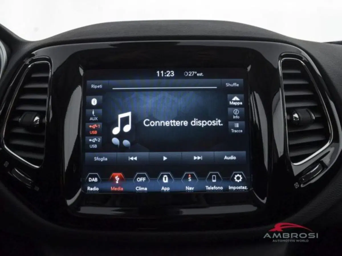 Jeep Compass usata a Perugia (15)