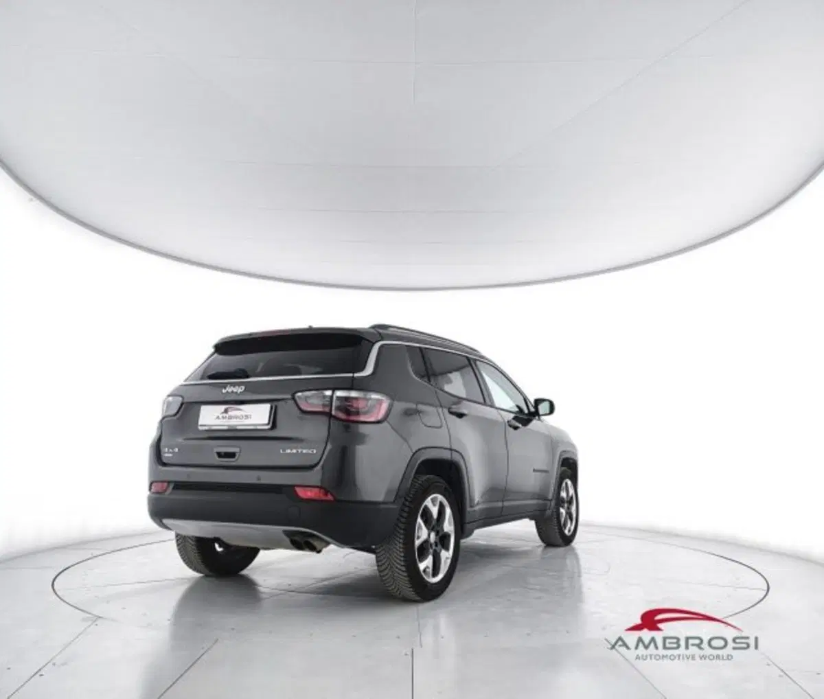 Jeep Compass usata a Perugia (3)