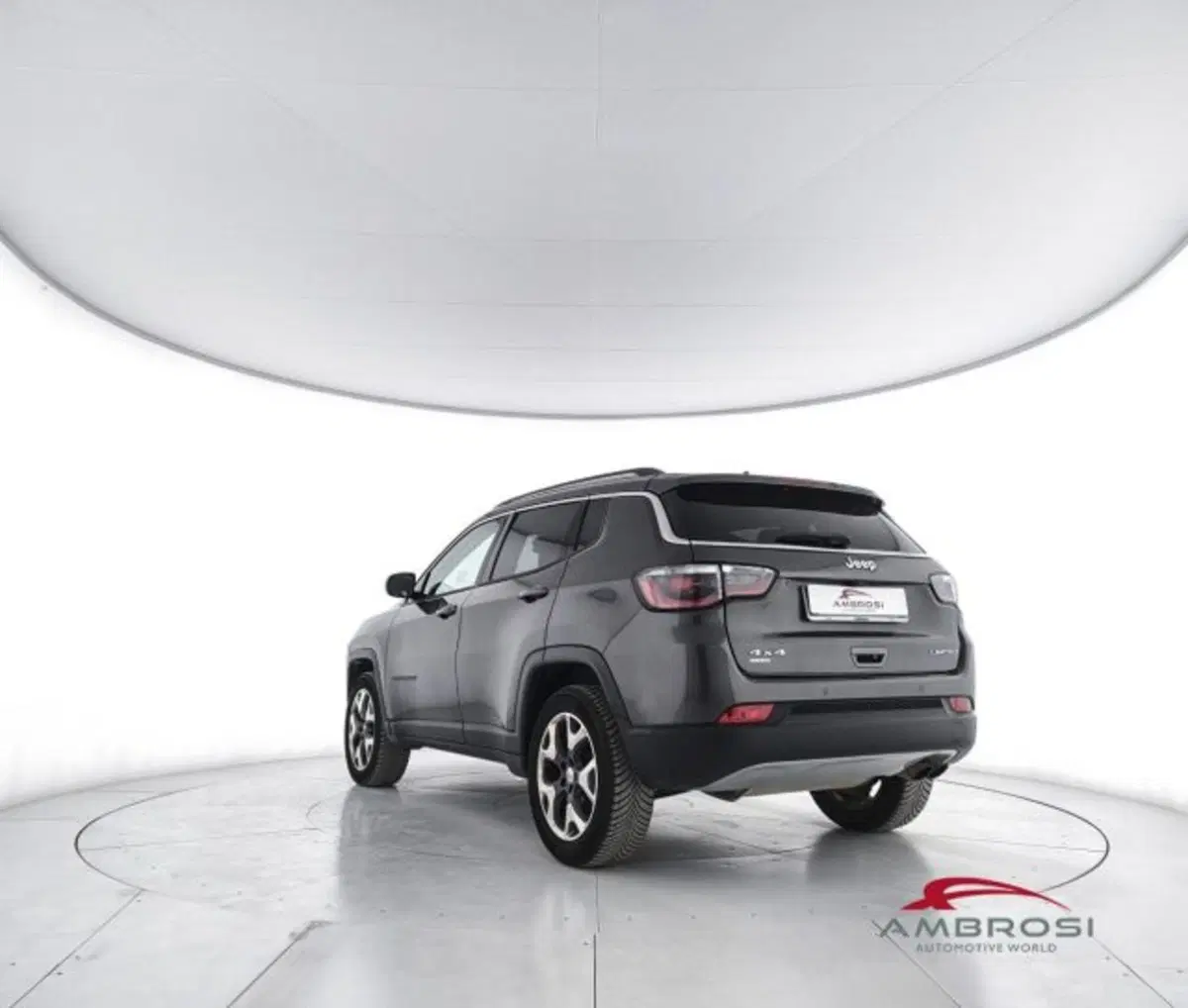 Jeep Compass usata a Perugia (4)
