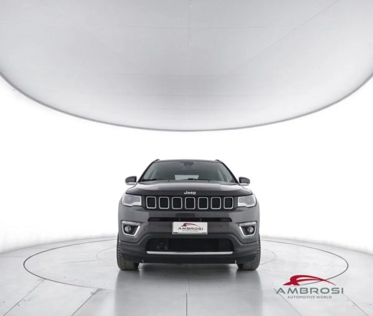 Jeep Compass usata a Perugia (5)