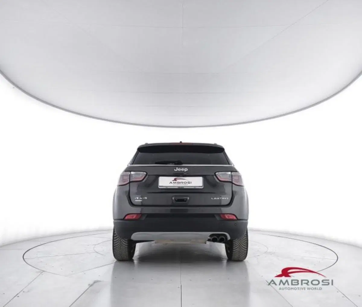 Jeep Compass usata a Perugia (6)