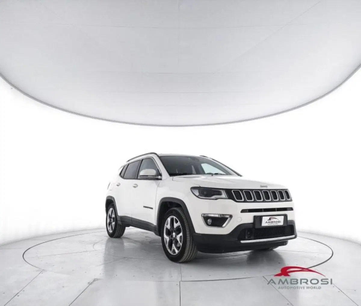 Jeep Compass usata a Perugia (2)