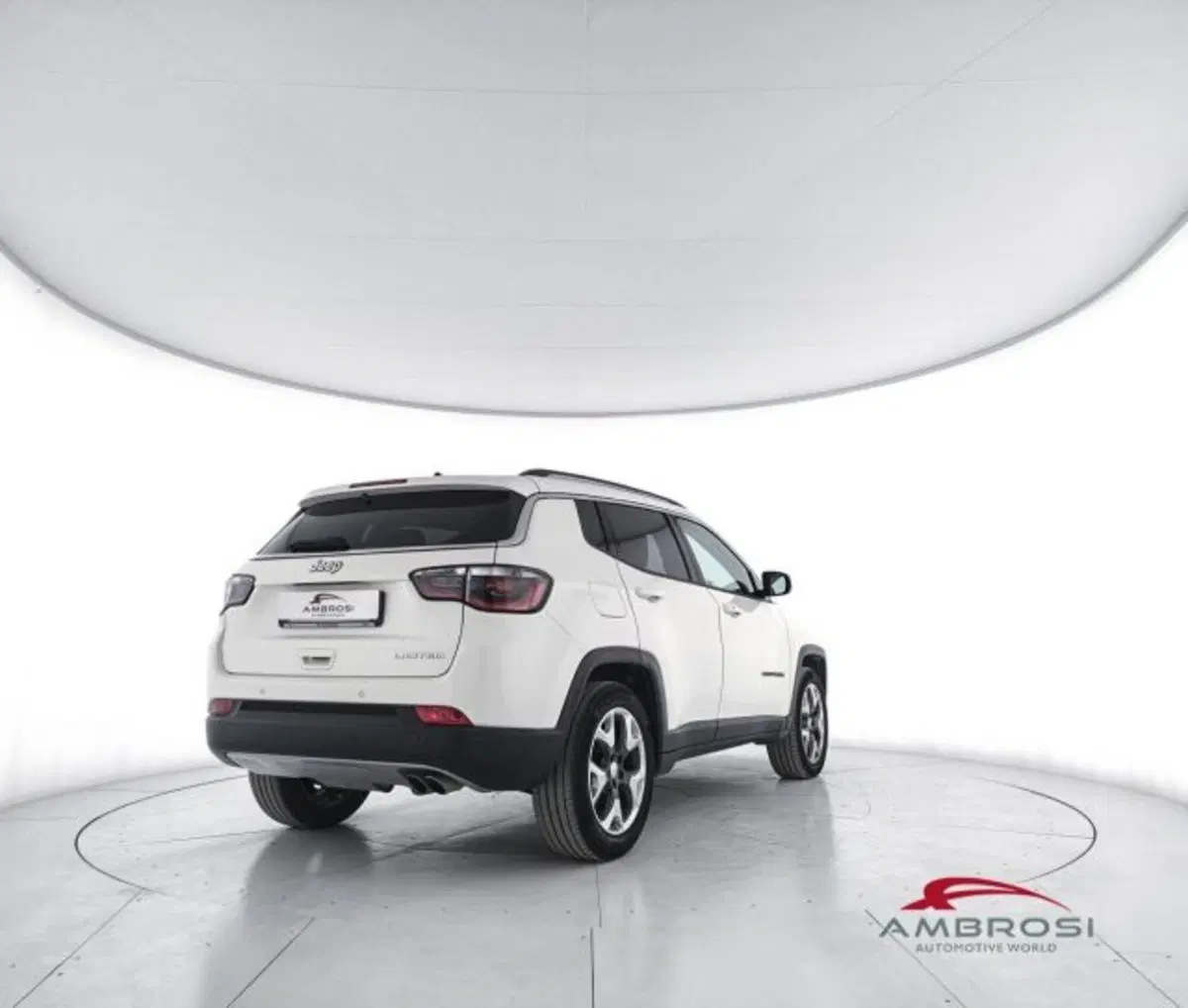 Jeep Compass usata a Perugia (3)