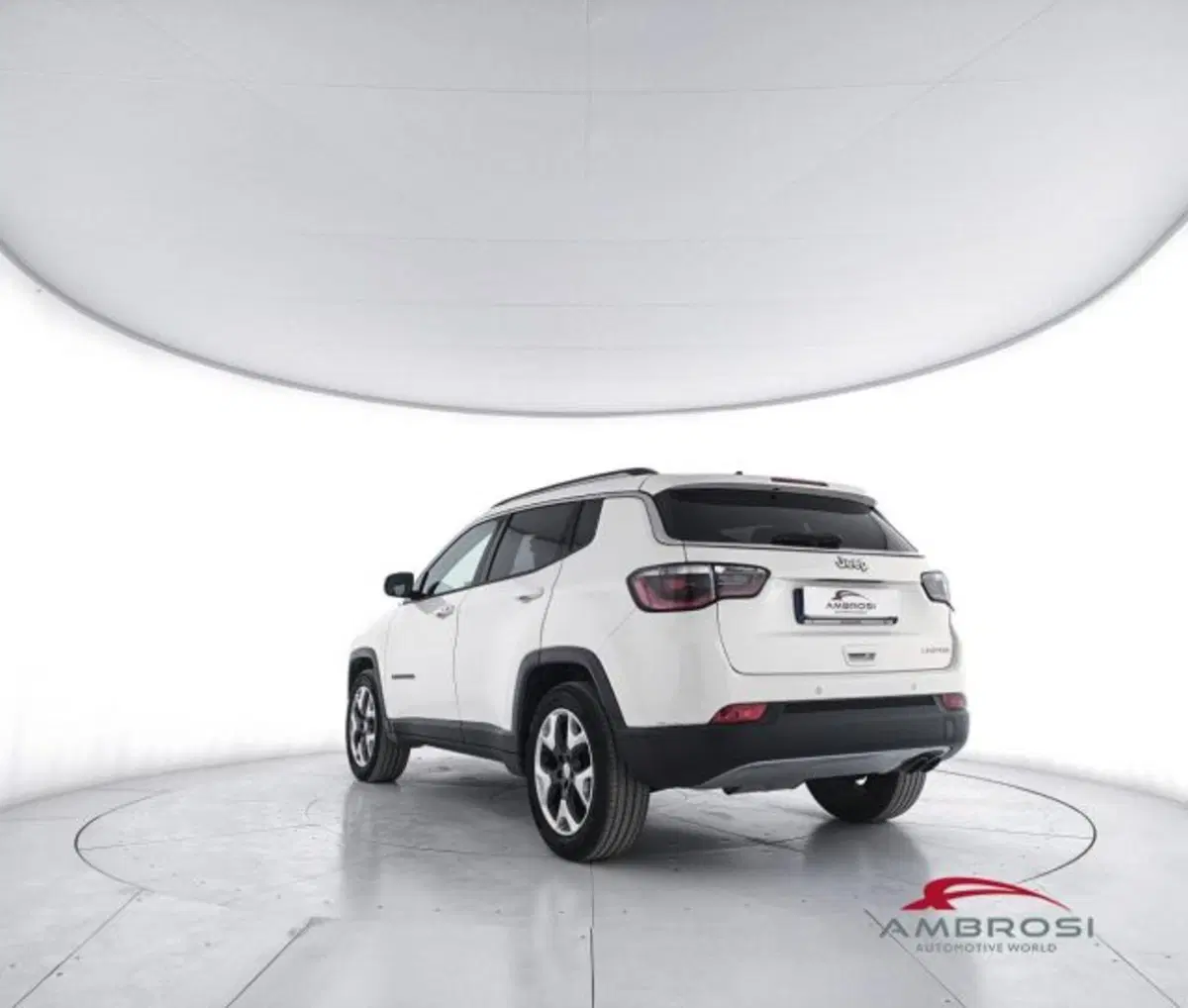 Jeep Compass usata a Perugia (4)