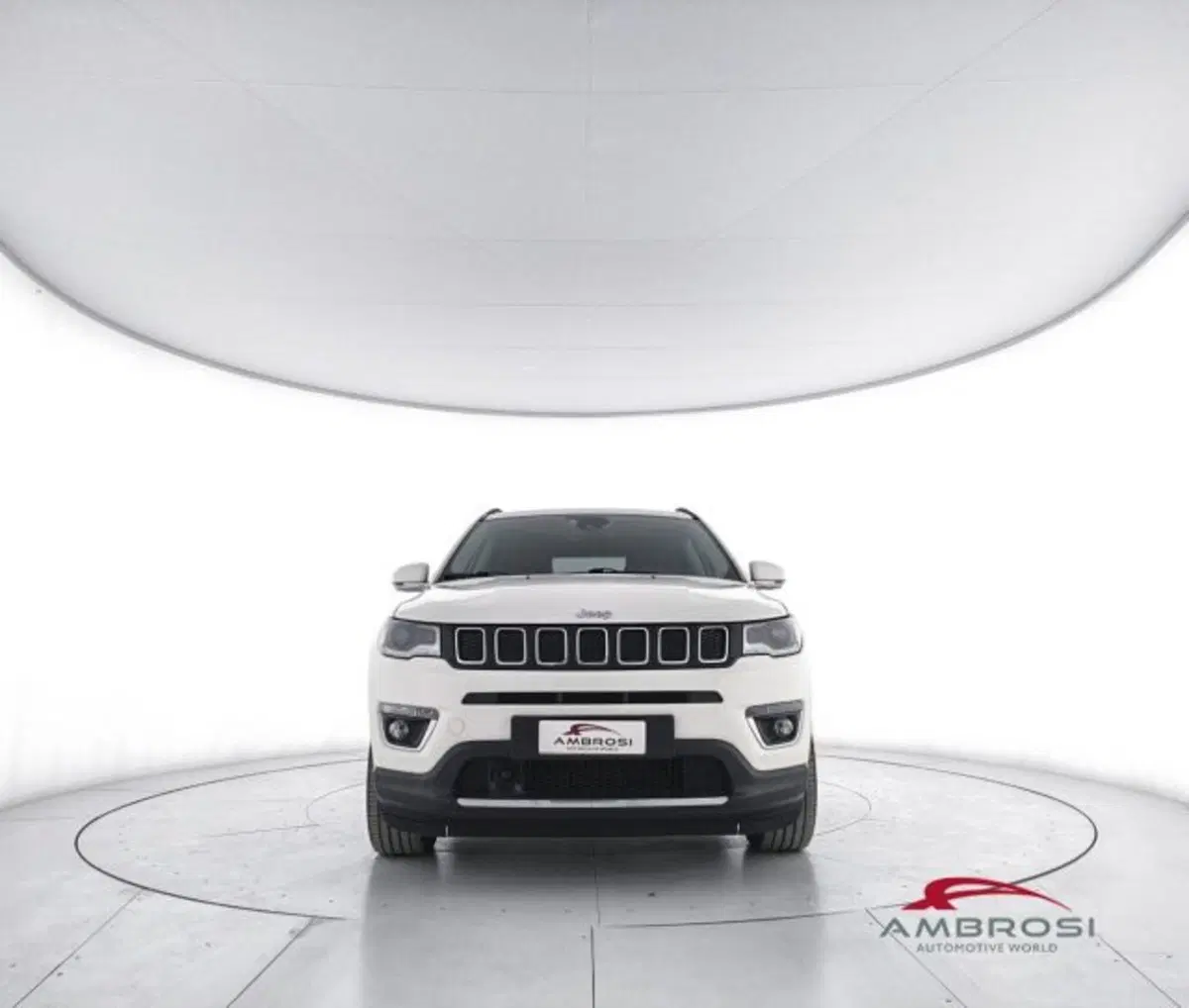 Jeep Compass usata a Perugia (5)