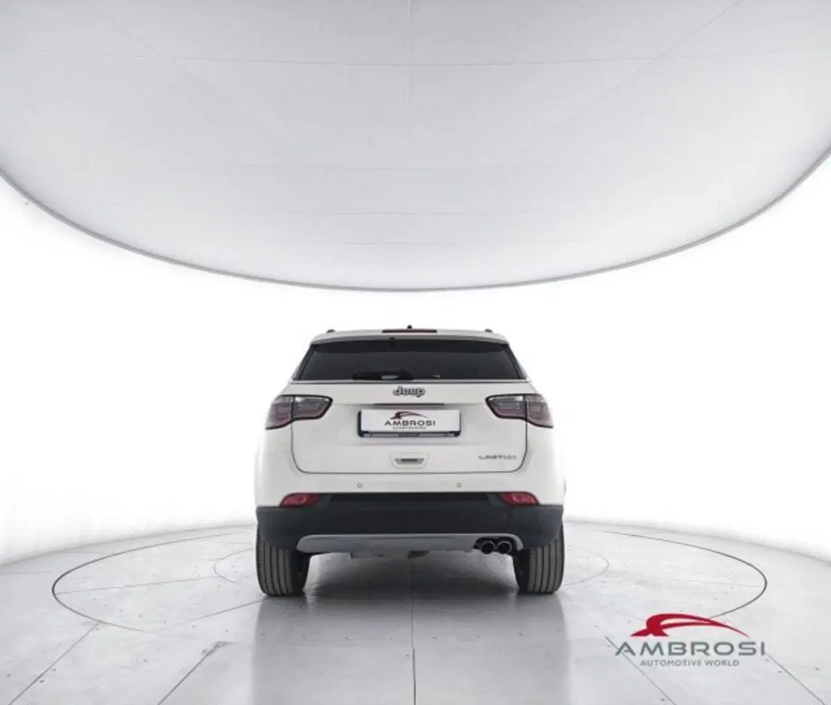 Jeep Compass usata a Perugia (6)