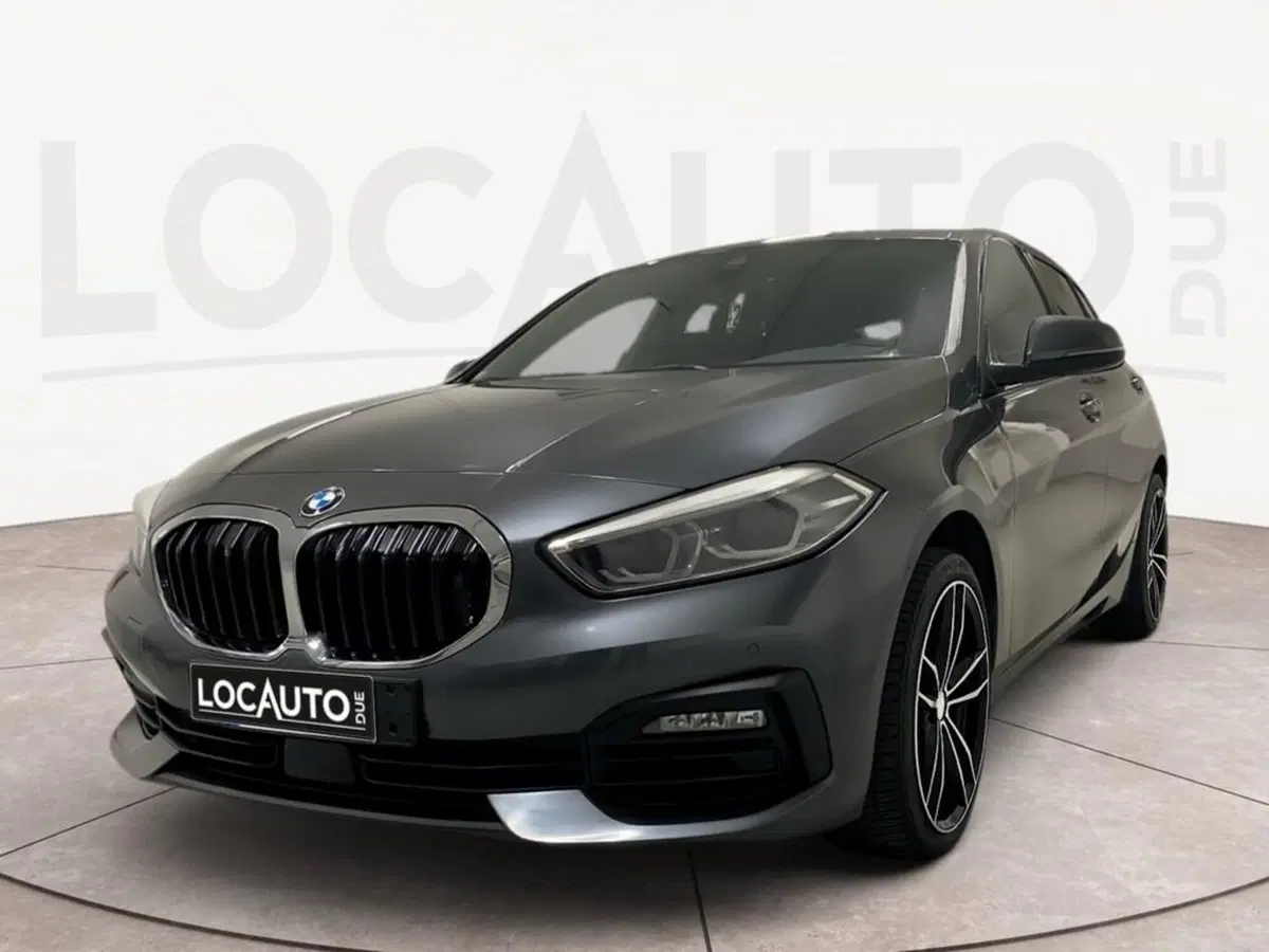 BMW Serie 1 usata a Torino
