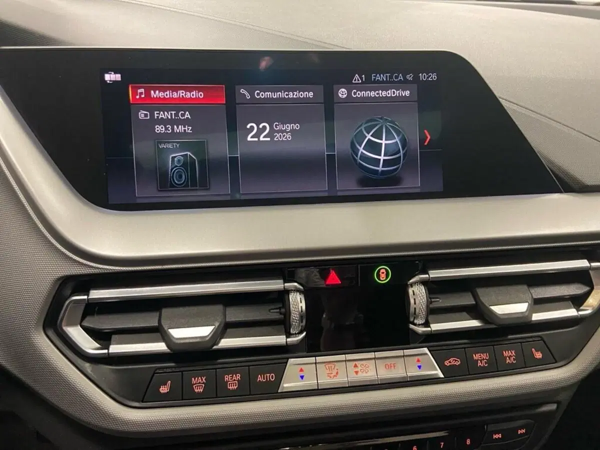 BMW Serie 1 usata a Torino (10)