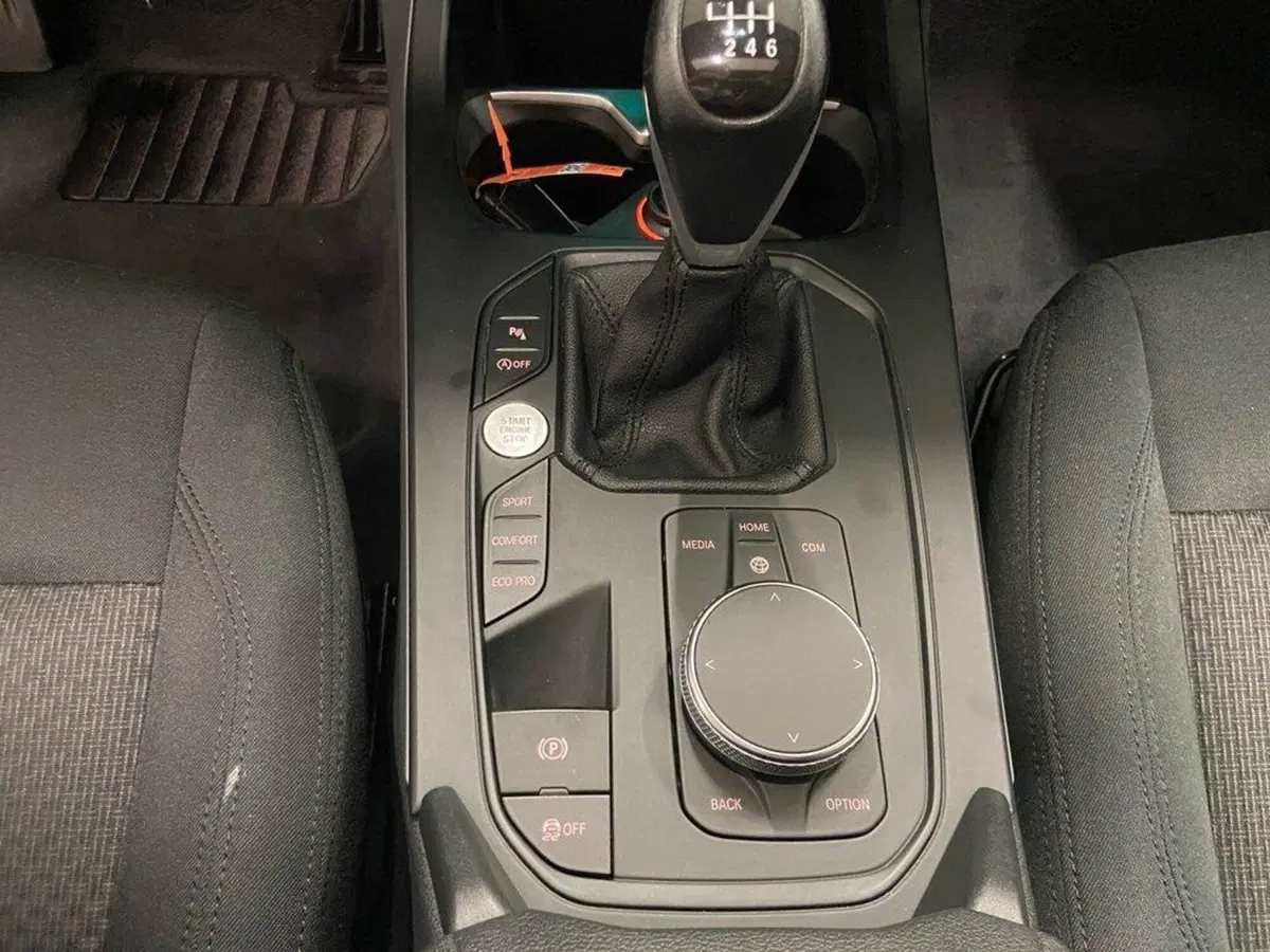 BMW Serie 1 usata a Torino (12)
