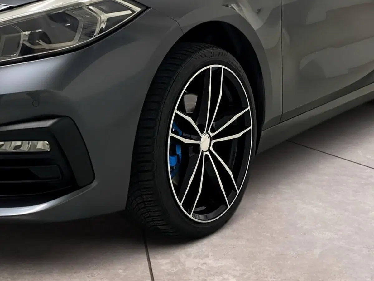 BMW Serie 1 usata a Torino (15)