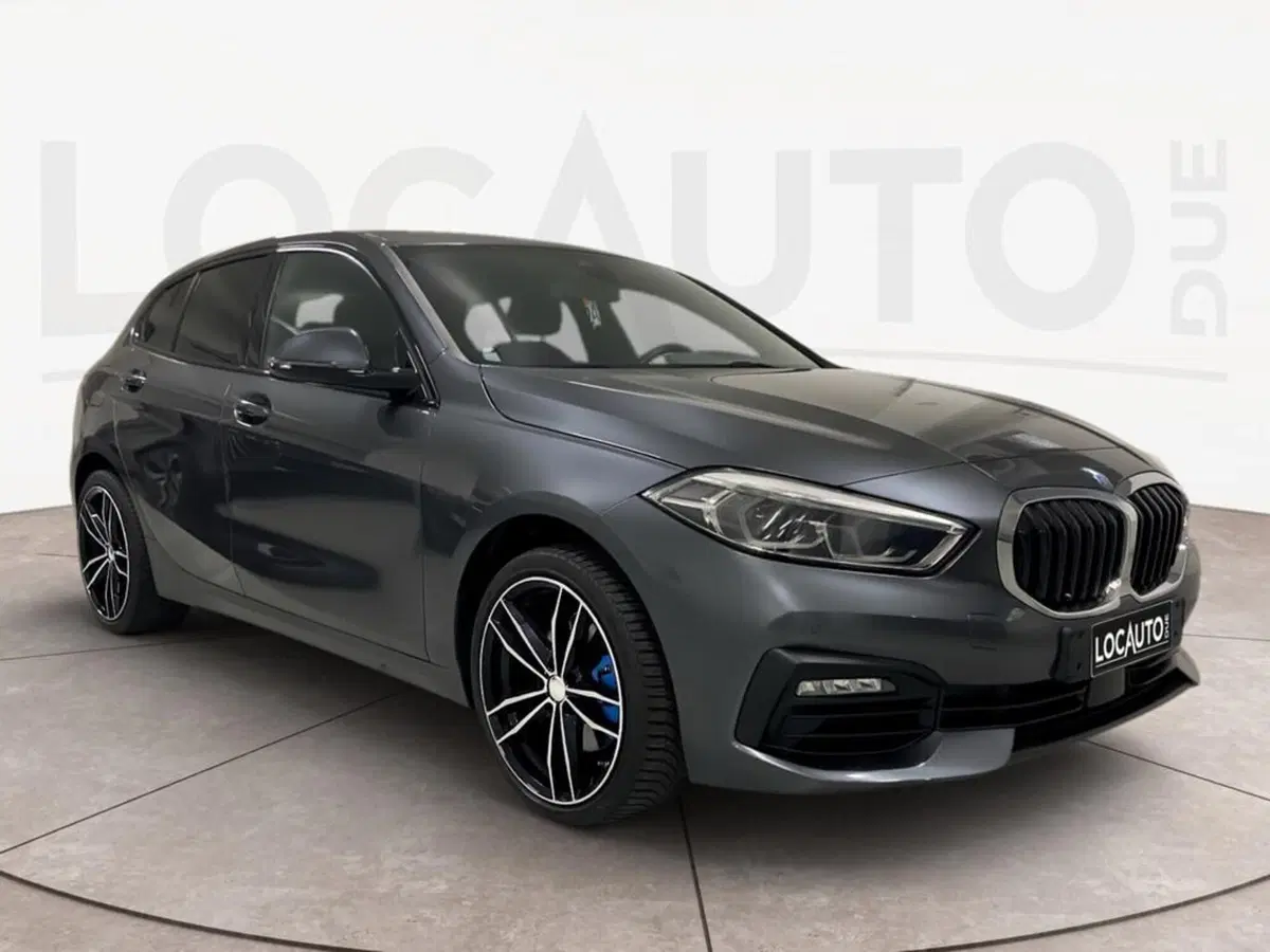 BMW Serie 1 usata a Torino (3)