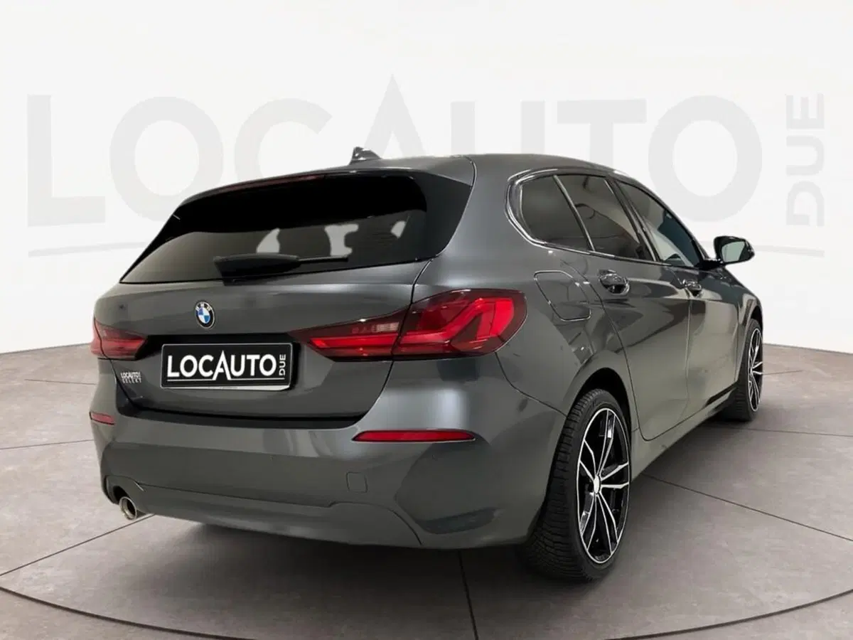 BMW Serie 1 usata a Torino (4)