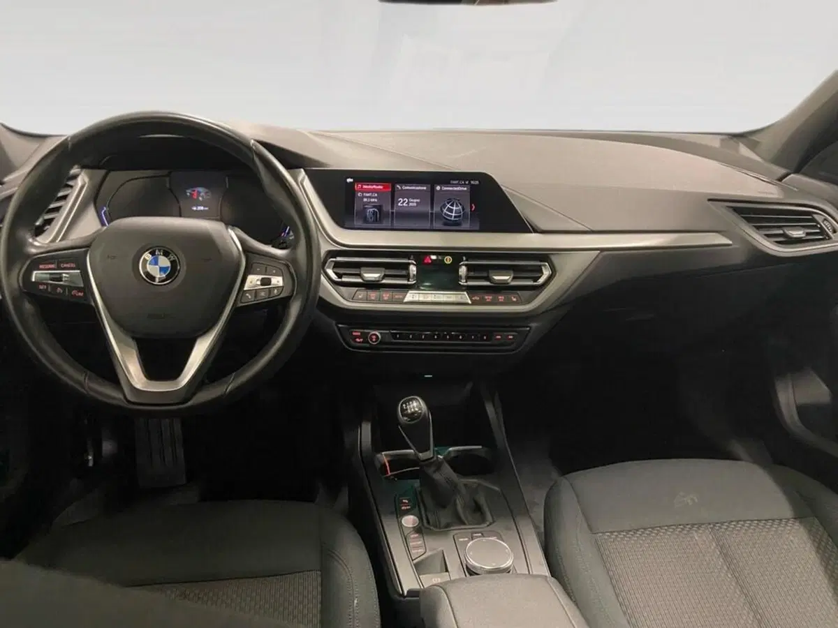 BMW Serie 1 usata a Torino (6)