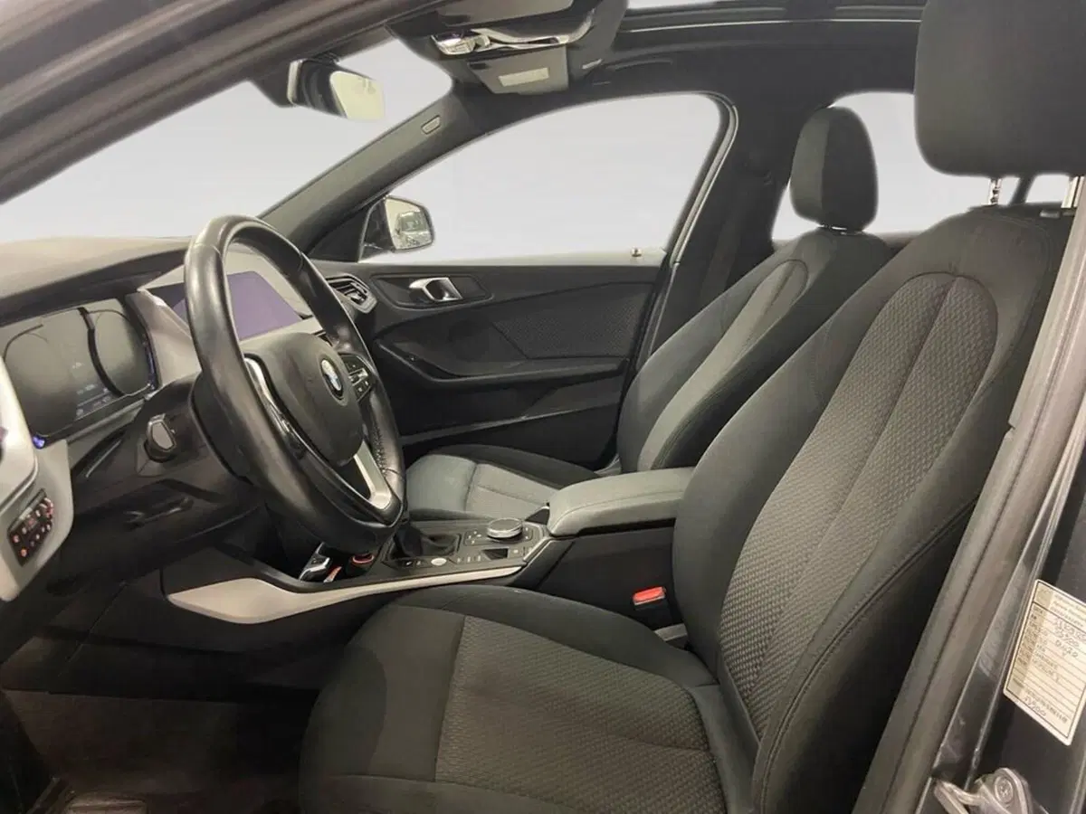 BMW Serie 1 usata a Torino (7)