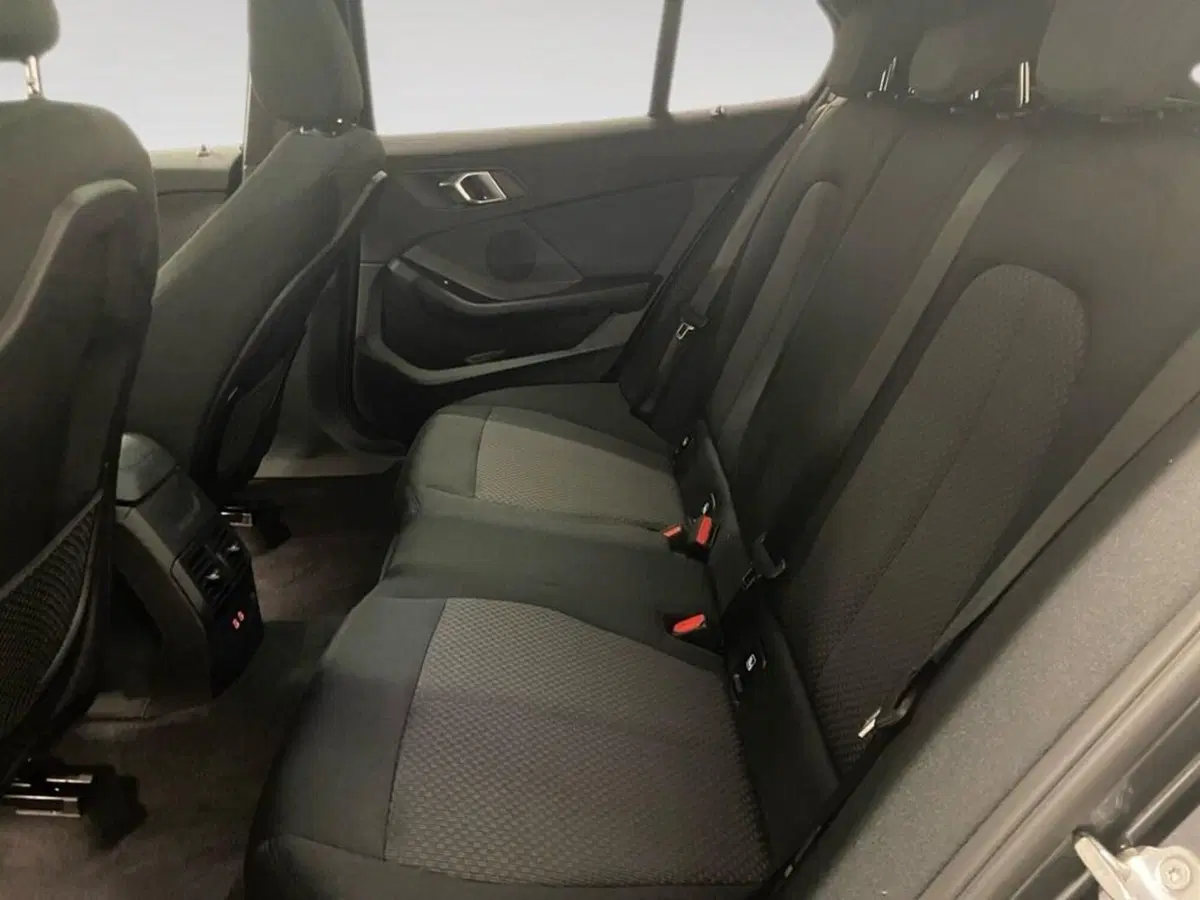 BMW Serie 1 usata a Torino (8)
