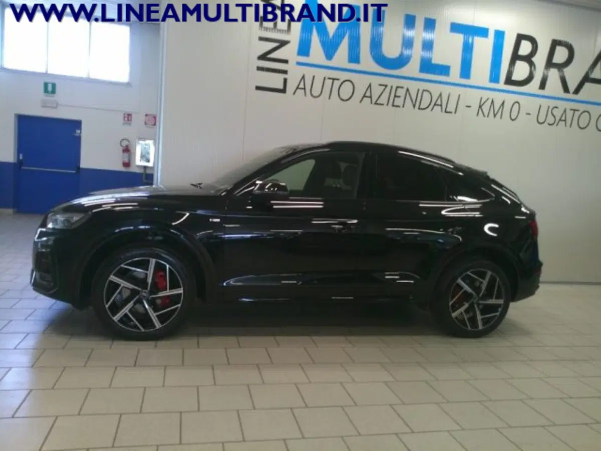 Audi Q5 Sportback usata a Piacenza