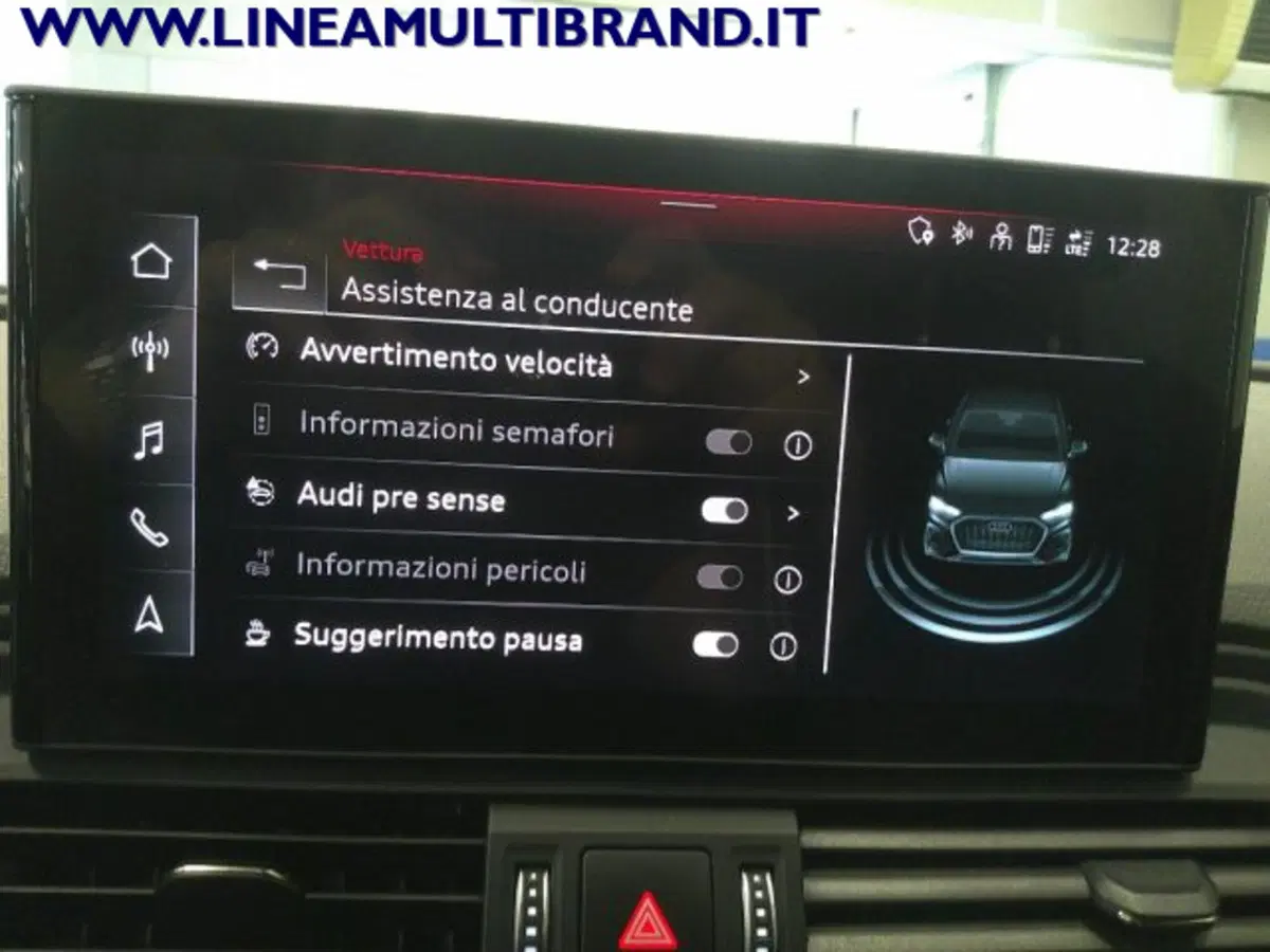 Audi Q5 Sportback usata a Piacenza (14)
