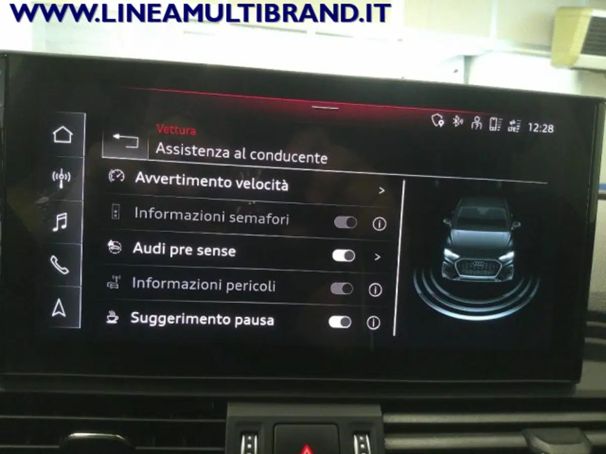 Audi Q5 Sportback usata a Piacenza (15)