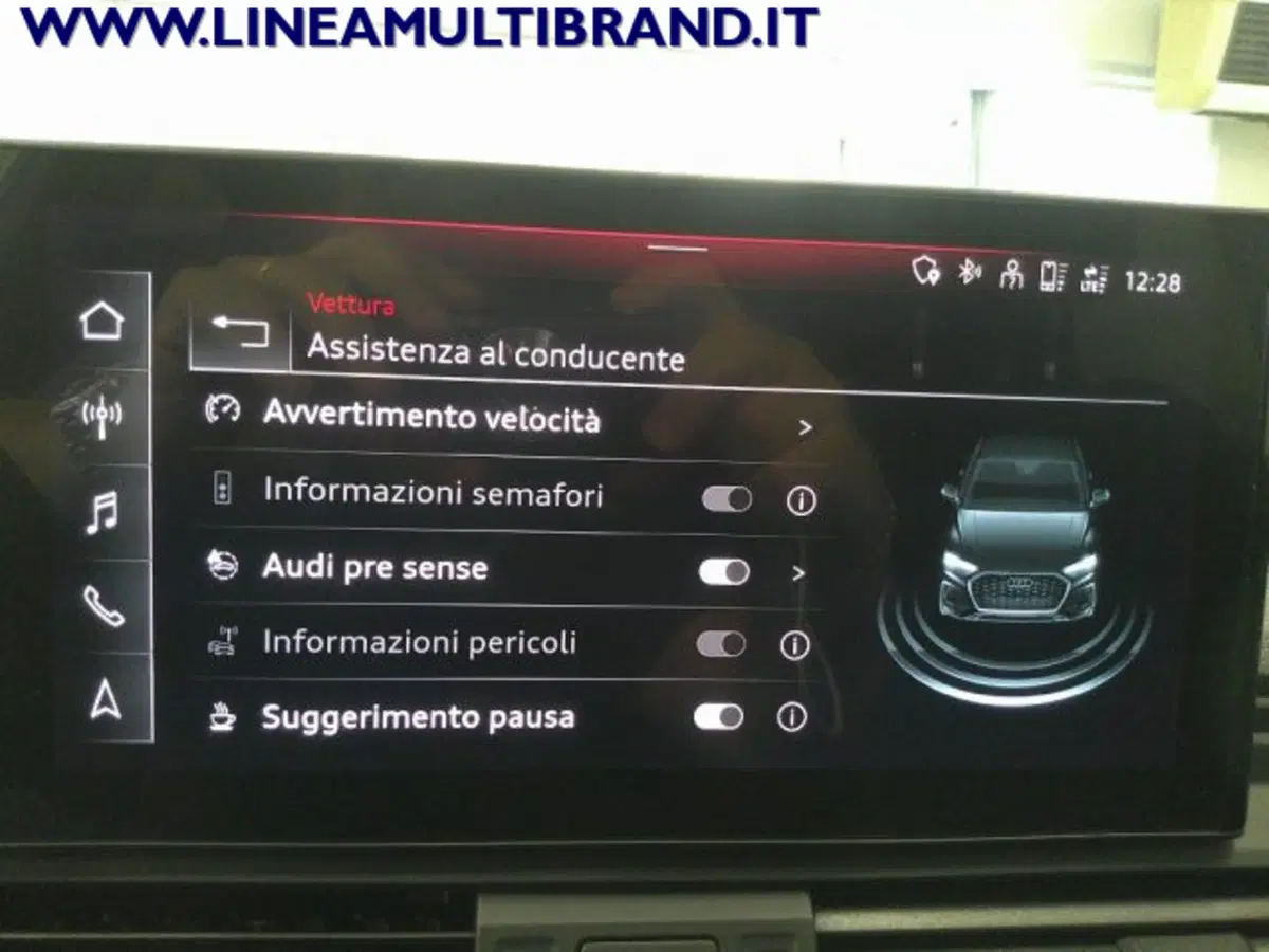 Audi Q5 Sportback usata a Piacenza (16)