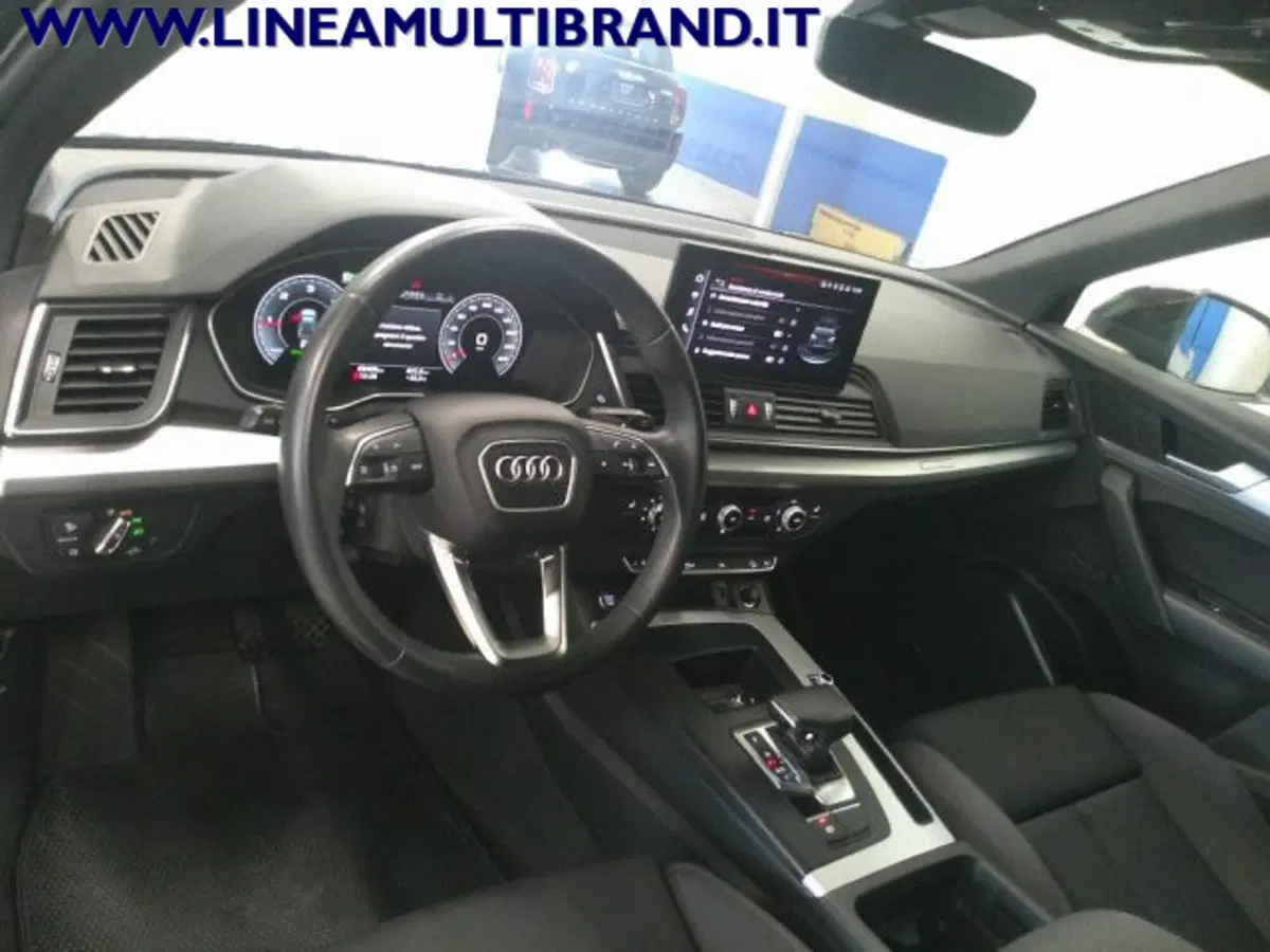 Audi Q5 Sportback usata a Piacenza (17)
