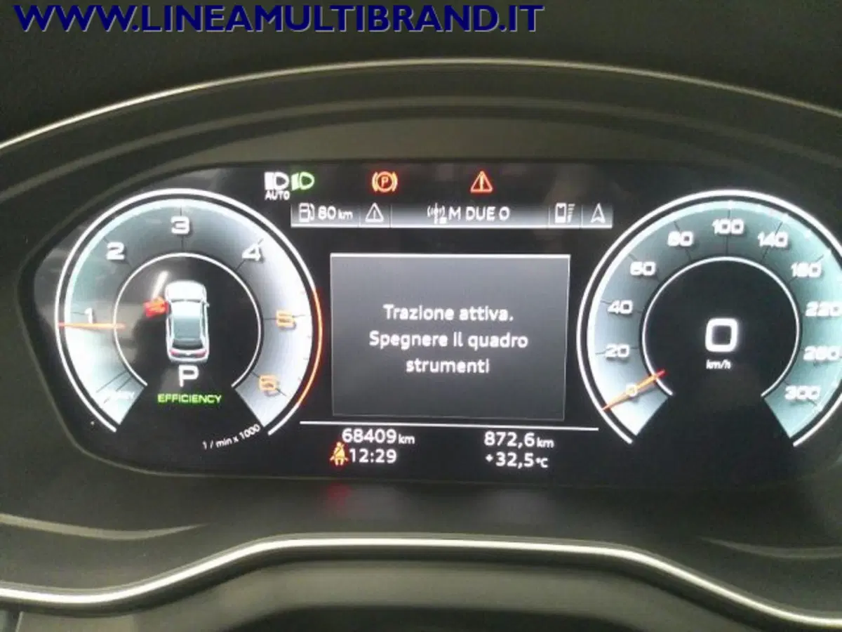 Audi Q5 Sportback usata a Piacenza (20)