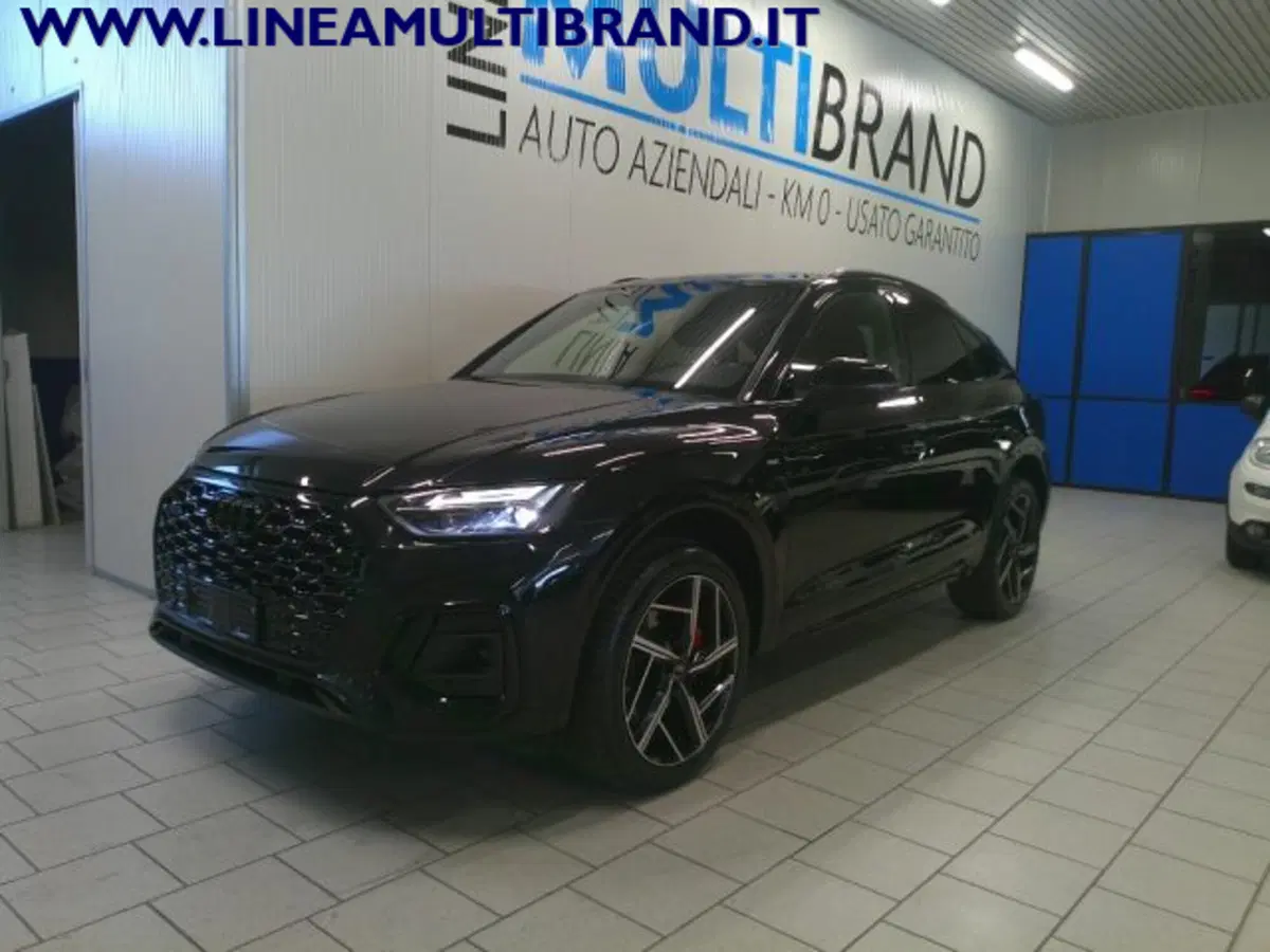 Audi Q5 Sportback usata a Piacenza (3)