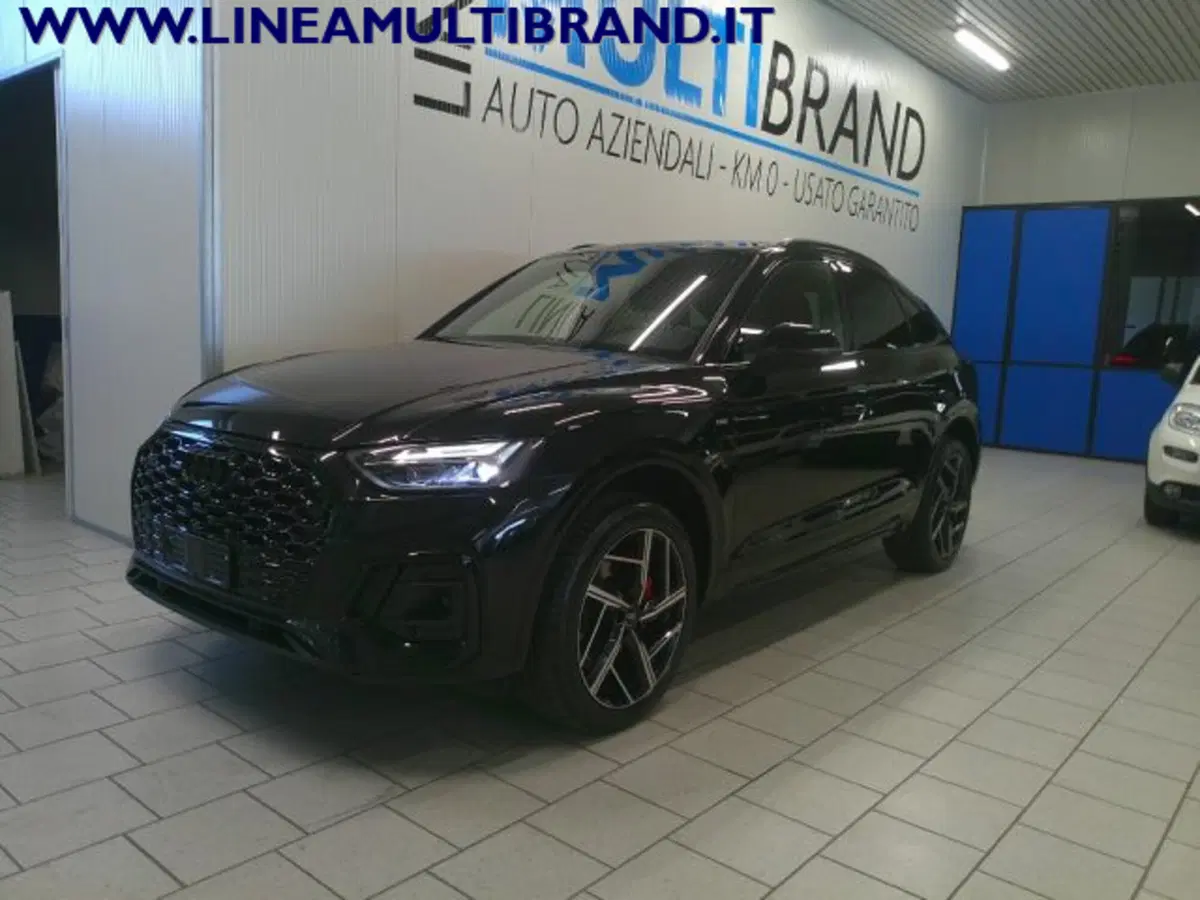 Audi Q5 Sportback usata a Piacenza (4)