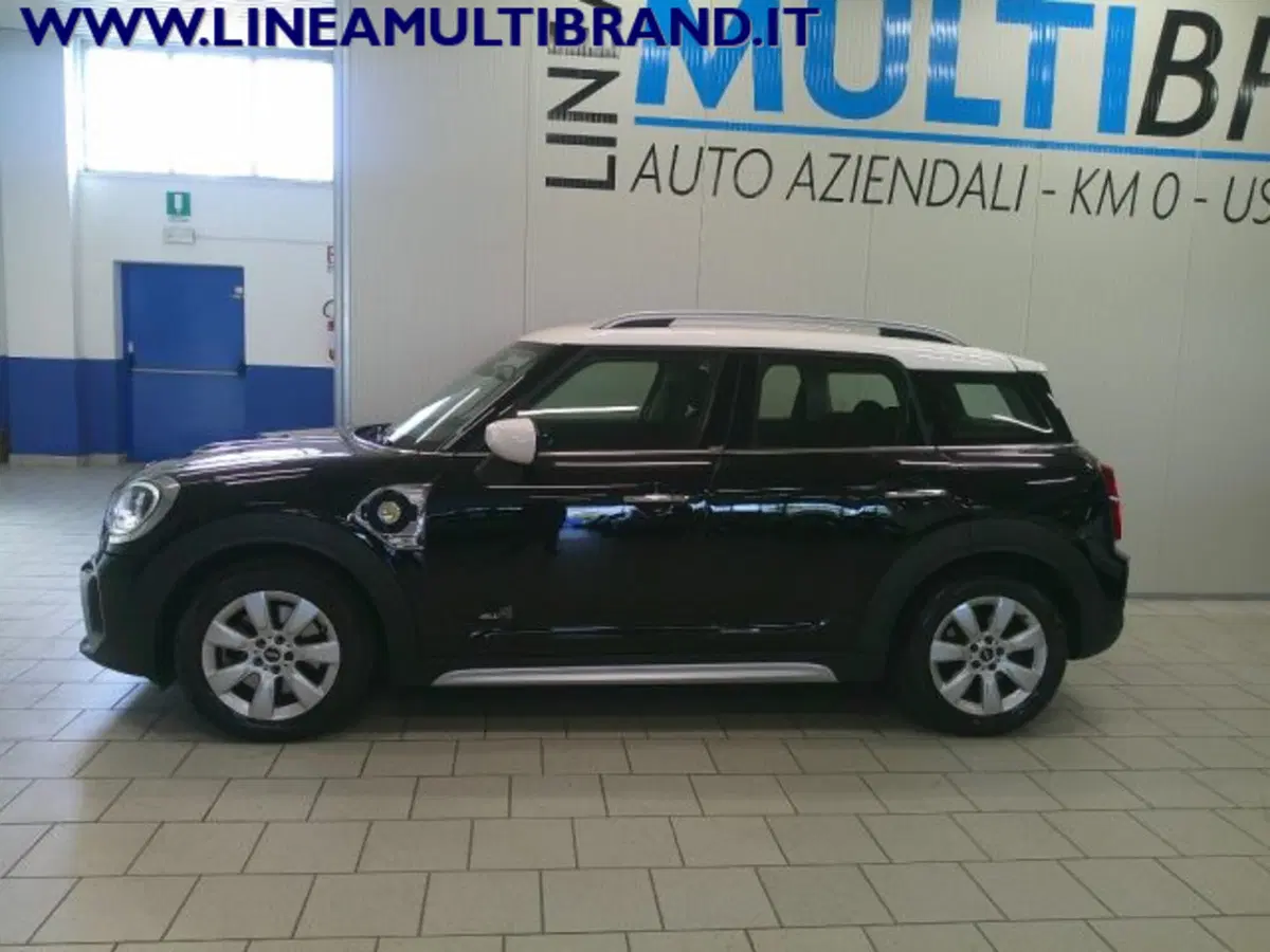 MINI Mini Countryman usata a Piacenza