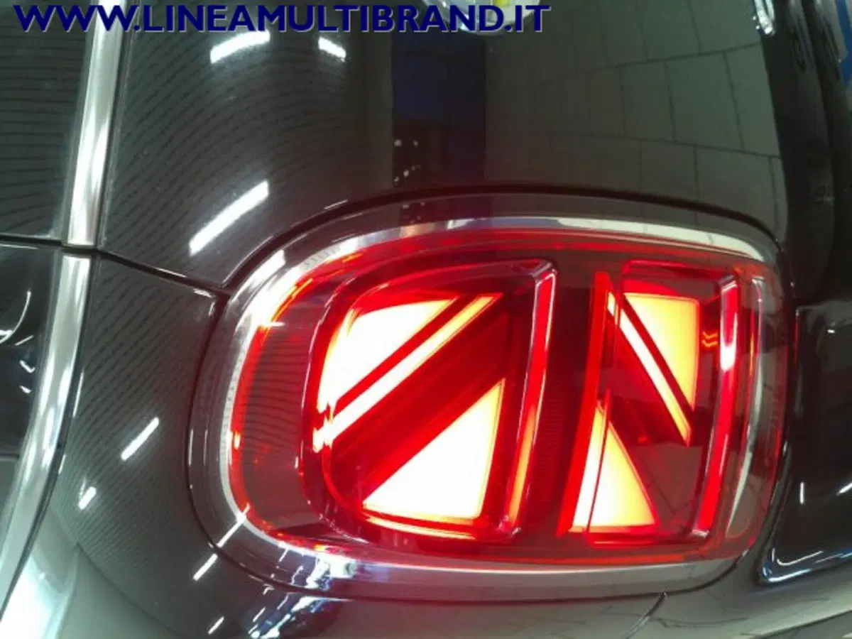 MINI Mini Countryman usata a Piacenza (10)