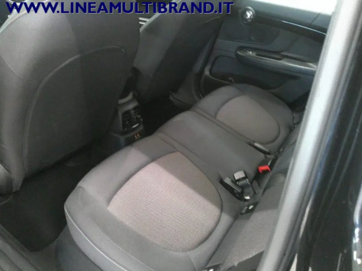 MINI Mini Countryman usata a Piacenza (13)