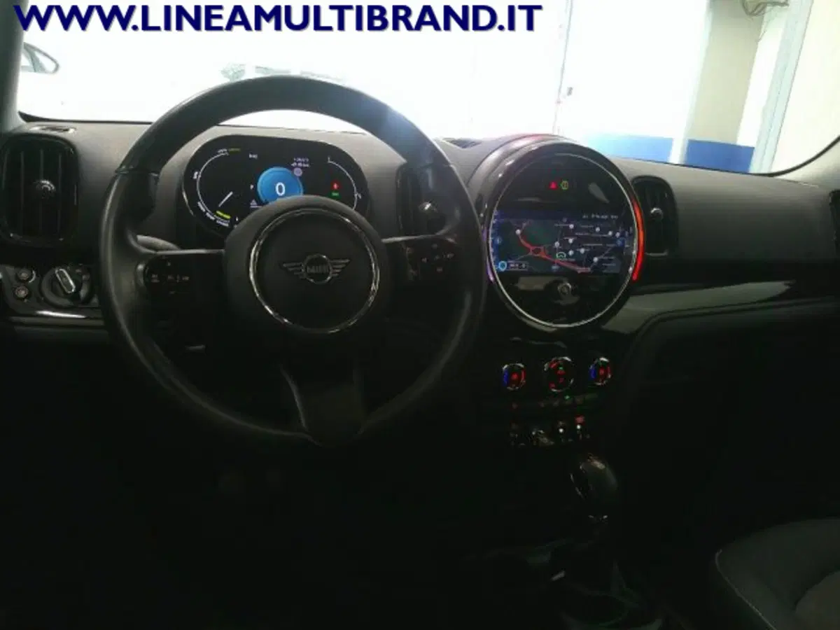 MINI Mini Countryman usata a Piacenza (14)