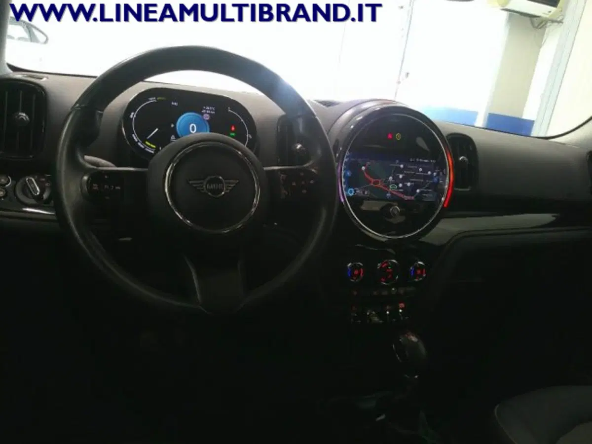 MINI Mini Countryman usata a Piacenza (15)