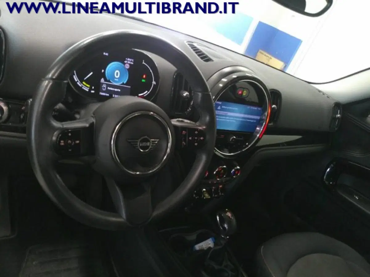 MINI Mini Countryman usata a Piacenza (16)